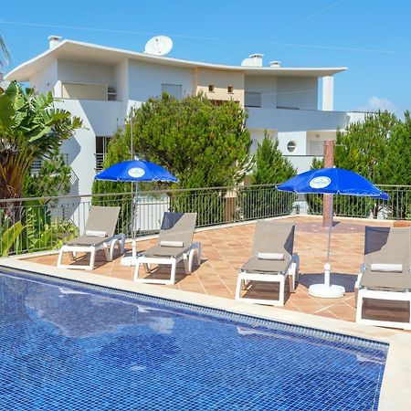 Bnb Homes Ocean View Apartment With Huge Sunny Terrace, 2 Swimming Pools & Tennis Court Albufeira Esterno foto
